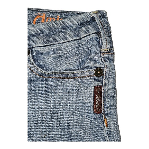 Silver Amie Blue Jeans Women's Size 28 - Picture 6 of 14